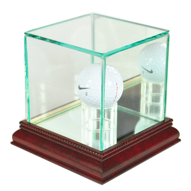 Perfect Cases Golf Ball Display Case Wayfair